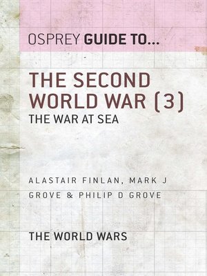 cover image of The Second World War, Volume 3